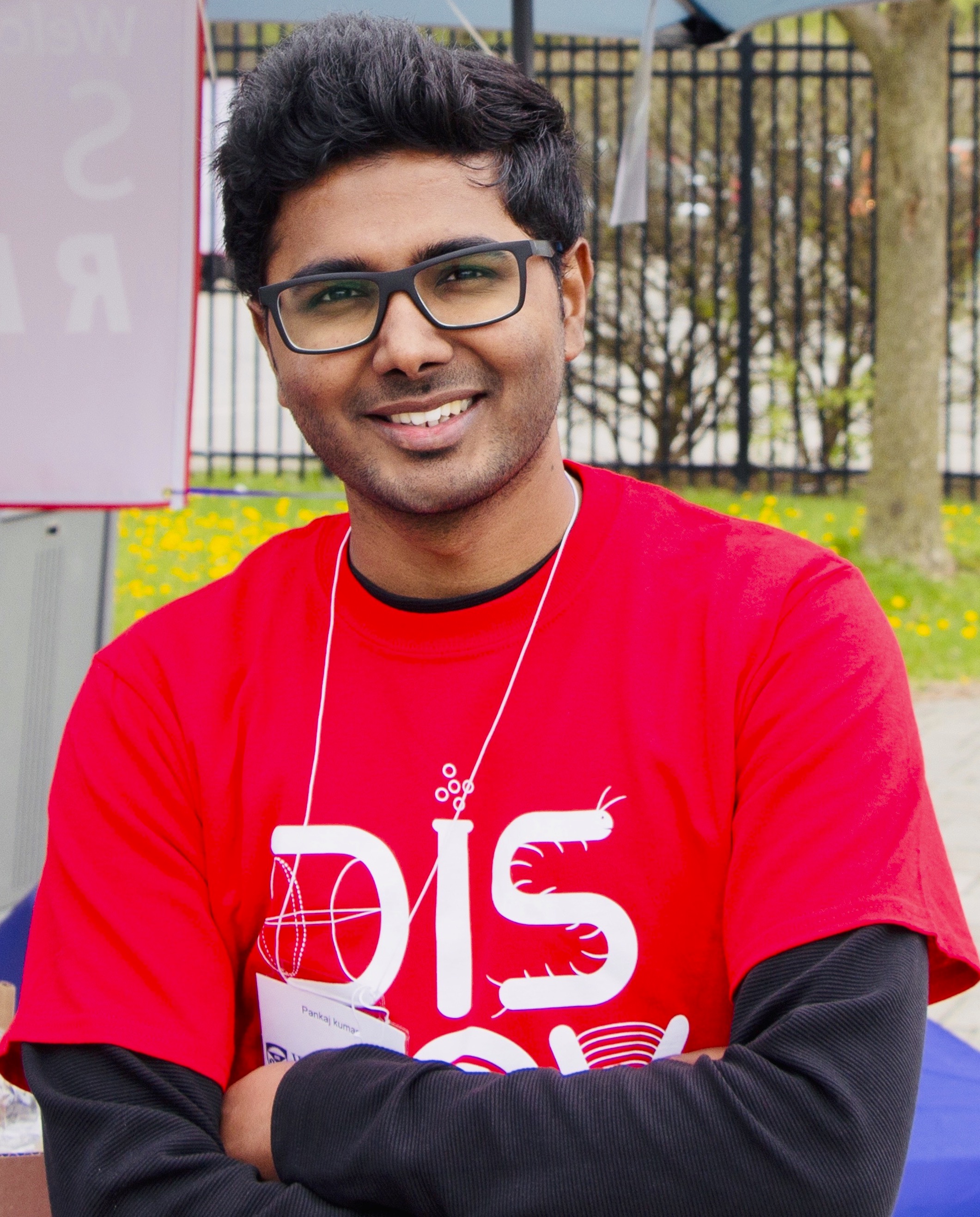 Pankaj - My portfolio